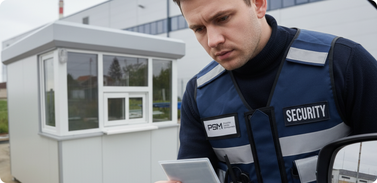 Professioneller Portier-Service in Österreich – Sichere & Freundliche Eingangskontrolle