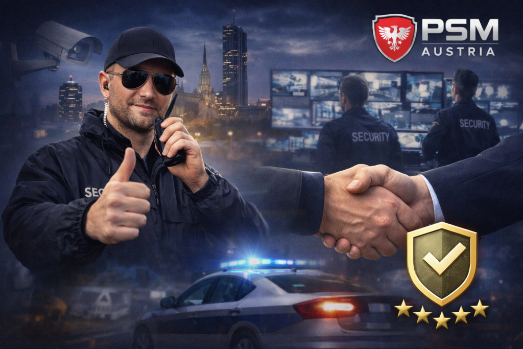 Warum Sie PSM Austria vertrauen können