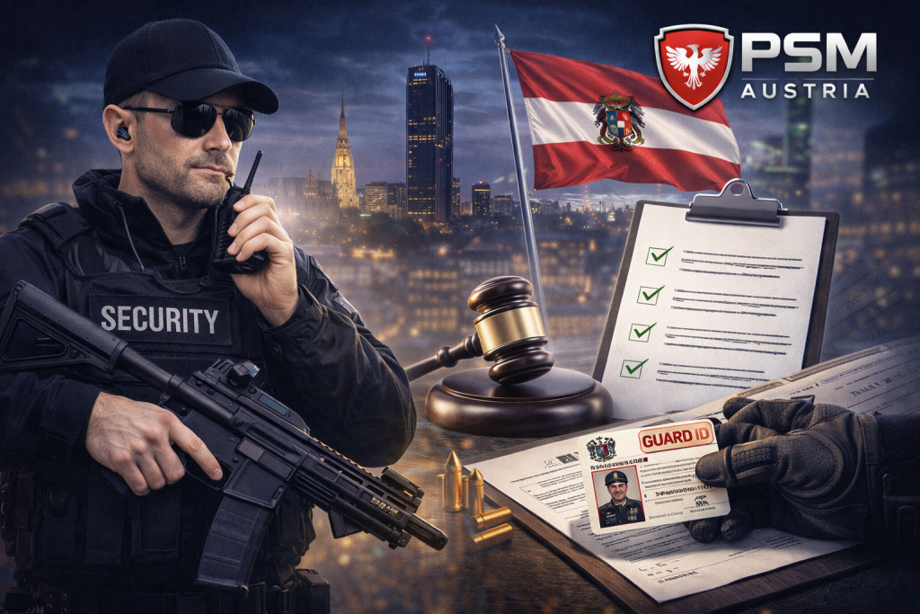 Anforderungen und Compliance in Österreich